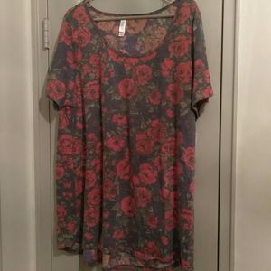 NWT LuLaRoe 3XL Classic-T